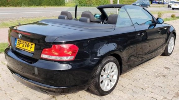 BMW 1-serie Cabrio - 118i - 1