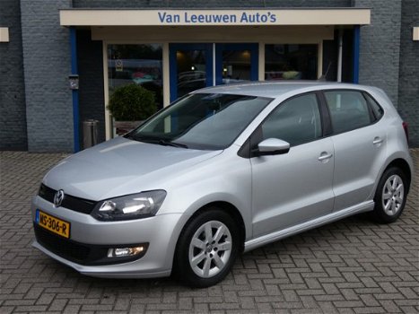 Volkswagen Polo - 1.2 TDI BlueMotion Comfortline - Navigatie - 1