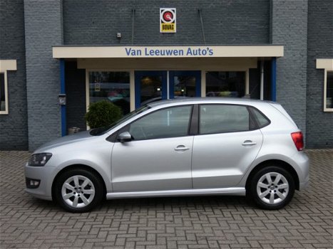 Volkswagen Polo - 1.2 TDI BlueMotion Comfortline - Navigatie - 1