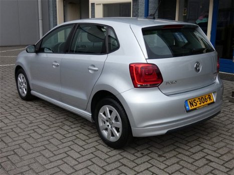 Volkswagen Polo - 1.2 TDI BlueMotion Comfortline - Navigatie - 1