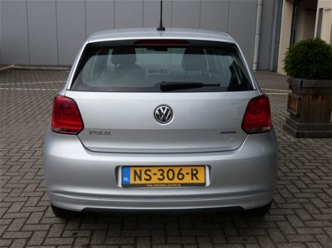 Volkswagen Polo - 1.2 TDI BlueMotion Comfortline - Navigatie - 1