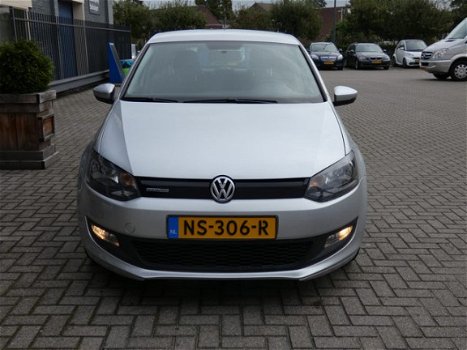 Volkswagen Polo - 1.2 TDI BlueMotion Comfortline - Navigatie - 1