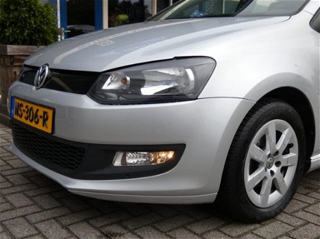 Volkswagen Polo - 1.2 TDI BlueMotion Comfortline - Navigatie - 1