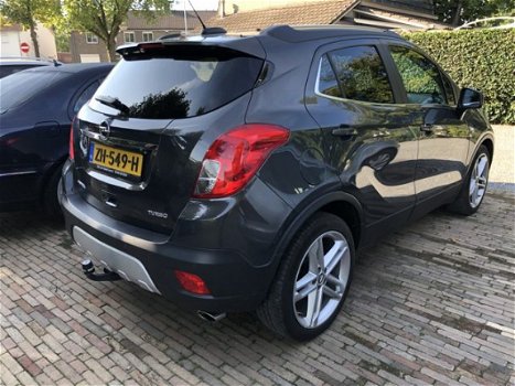 Opel Mokka - 1.4 T Cosmo panoramadak elecktr - 1