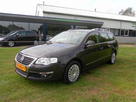 Volkswagen Passat Variant - 1.4 16V TSI COMFORTLINE - 1