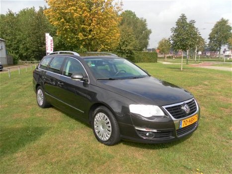 Volkswagen Passat Variant - 1.4 16V TSI COMFORTLINE - 1