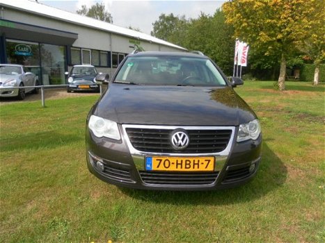 Volkswagen Passat Variant - 1.4 16V TSI COMFORTLINE - 1