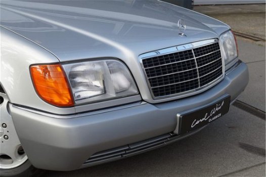 Mercedes-Benz S-klasse - 300 SEL - 1