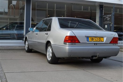 Mercedes-Benz S-klasse - 300 SEL - 1