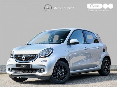 Smart Forfour - Forfour 1.0 | Sport Edition | Bluetooth Telefoon - 1