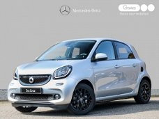 Smart Forfour - Forfour 1.0 | Sport Edition | Bluetooth Telefoon