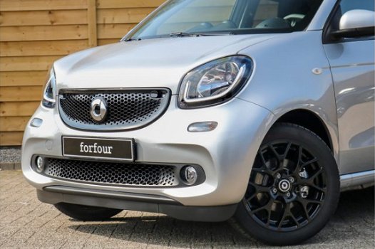 Smart Forfour - Forfour 1.0 | Sport Edition | Bluetooth Telefoon - 1