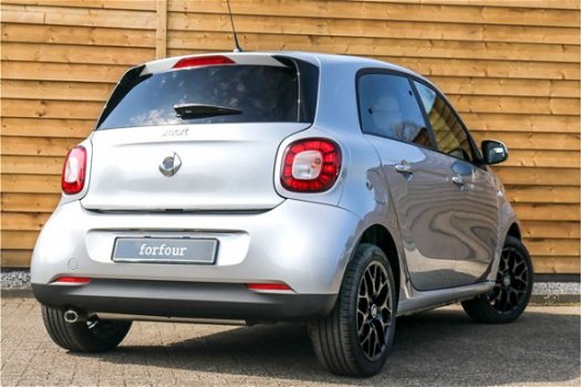 Smart Forfour - Forfour 1.0 | Sport Edition | Bluetooth Telefoon - 1