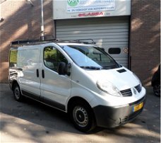 Renault Trafic - 2.0 dCi T27 L1H1 Eco Black Edition |Airco|Navi|Imperiaal|Trekhaak|