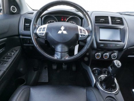 Mitsubishi ASX - 1.6 Instyle ClearTec Navigatie/Leer/Panoramadak - 1