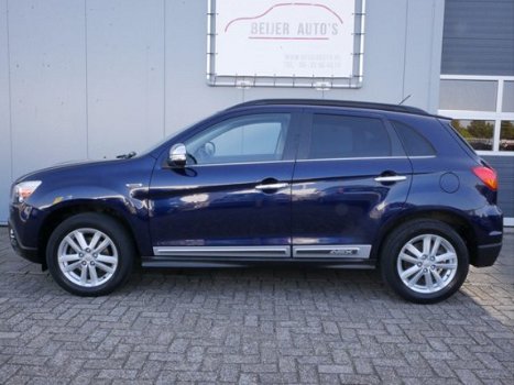 Mitsubishi ASX - 1.6 Instyle ClearTec Navigatie/Leer/Panoramadak - 1