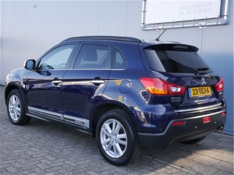 Mitsubishi ASX - 1.6 Instyle ClearTec Navigatie/Leer/Panoramadak - 1