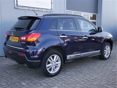 Mitsubishi ASX - 1.6 Instyle ClearTec Navigatie/Leer/Panoramadak - 1