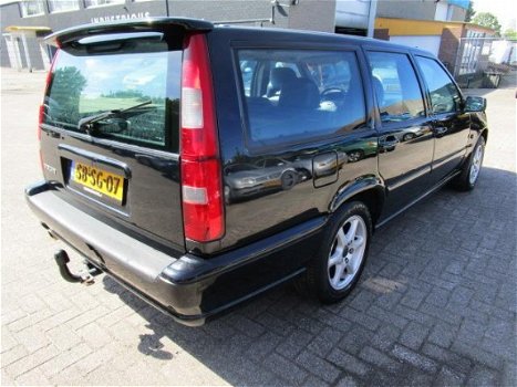 Volvo V70 - 2.5 Exclusive-Line LPG-G3 AIRCO CRUISE APK 6-2020 - 1