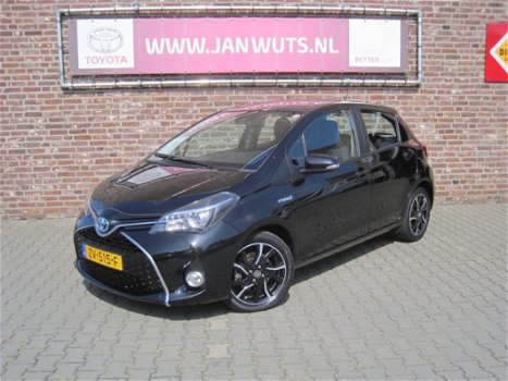 Toyota Yaris - 1.5 Hybrid Dynamic + Navi + 16