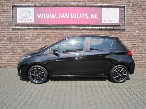 Toyota Yaris - 1.5 Hybrid Dynamic + Navi + 16