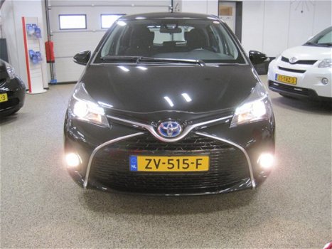 Toyota Yaris - 1.5 Hybrid Dynamic + Navi + 16