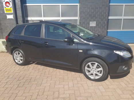 Seat Ibiza ST - 1.2 TSI 105pk Style Airco/15