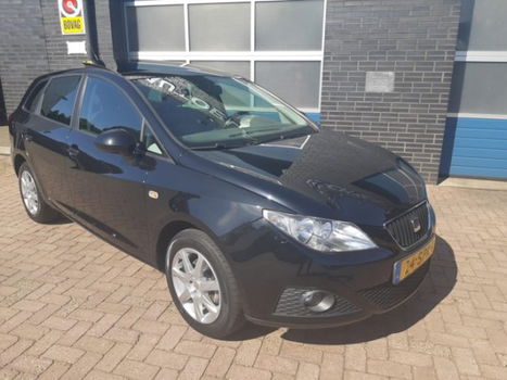 Seat Ibiza ST - 1.2 TSI 105pk Style Airco/15