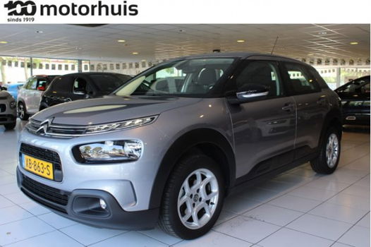 Citroën C4 Cactus - | FEEL | 110PK | NAVI | CLIMA | PDC | - 1