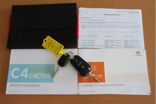 Citroën C4 Cactus - | FEEL | 110PK | NAVI | CLIMA | PDC | - 1