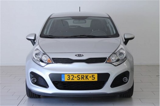 Kia Rio - 1.2 CVVT Plus Pack | RADIO-NAVIGATIE | AIRCO | CRUISE-CONTROL | 17 INCH | TREKHAAK | DONKE - 1