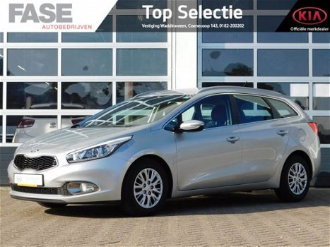 Kia Cee'd - 1.6 GDI 20th Anniversary - 1