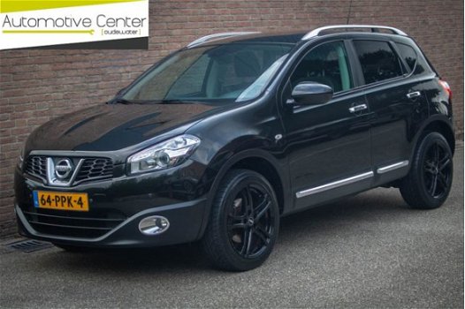 Nissan Qashqai - 1.6 Connect Edition *PANO*CAMERA*NAVI*CLIMA - 1