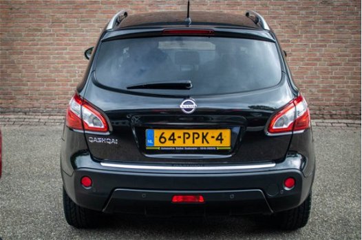 Nissan Qashqai - 1.6 Connect Edition *PANO*CAMERA*NAVI*CLIMA - 1