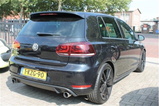 Volkswagen Golf - 2.0 GTI 5dr Leer Navi Schuifdak Topstaat - 1