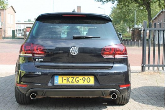 Volkswagen Golf - 2.0 GTI 5dr Leer Navi Schuifdak Topstaat - 1