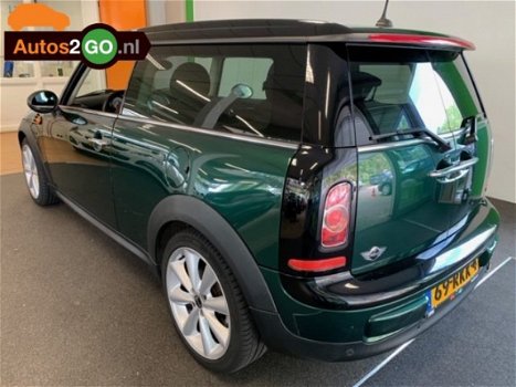 Mini Mini Clubman - 1.6 Cooper D Chili - 1