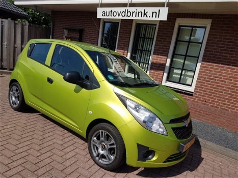 Chevrolet Spark - 1.0 16V LS Bi-Fuel 5DRS AIRCO - 1