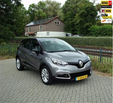 Renault Captur - 1.2 TCe Dynamique AUTOMAAT Navi/CC/Clima RIJKLAAR - 1