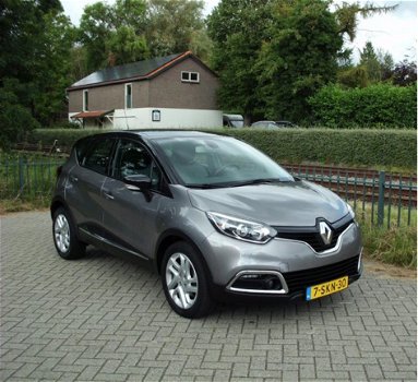 Renault Captur - 1.2 TCe Dynamique AUTOMAAT Navi/CC/Clima RIJKLAAR - 1