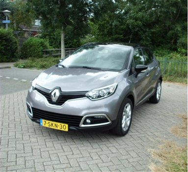 Renault Captur - 1.2 TCe Dynamique AUTOMAAT Navi/CC/Clima RIJKLAAR - 1