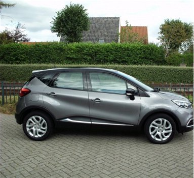 Renault Captur - 1.2 TCe Dynamique AUTOMAAT Navi/CC/Clima RIJKLAAR - 1