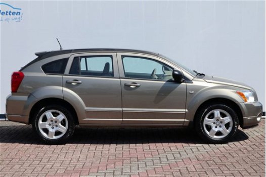 Dodge Caliber - 1.8 16v 150pk, SXT uitv., Airco, Lmv, Cruise, Armsteun, Radio/cd, Mistlampen - 1