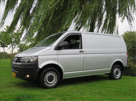 Volkswagen Transporter - 2.0 Tdi L1h1 Bm NL-AUTO NIEUWE APK DEALER ONDERHOUDEN AIRCO CRUISE - 1