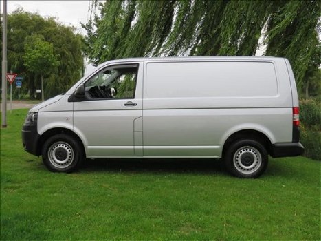 Volkswagen Transporter - 2.0 Tdi L1h1 Bm NL-AUTO NIEUWE APK DEALER ONDERHOUDEN AIRCO CRUISE - 1