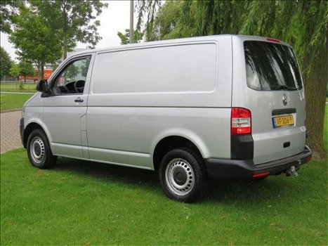 Volkswagen Transporter - 2.0 Tdi L1h1 Bm NL-AUTO NIEUWE APK DEALER ONDERHOUDEN AIRCO CRUISE - 1