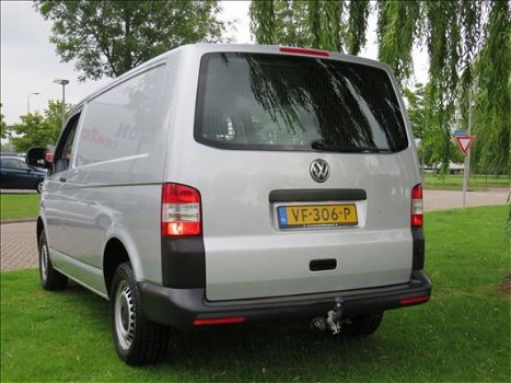 Volkswagen Transporter - 2.0 Tdi L1h1 Bm NL-AUTO NIEUWE APK DEALER ONDERHOUDEN AIRCO CRUISE - 1