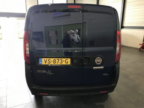 Fiat Doblò Cargo - 1.6 MJ L2H1 Maxi SX Ex BTW | Airco | Cruise control | Navigatie | Parkeersensoren - 1