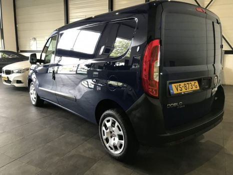 Fiat Doblò Cargo - 1.6 MJ L2H1 Maxi SX Ex BTW | Airco | Cruise control | Navigatie | Parkeersensoren - 1