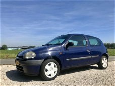 Renault Clio - 1.4 RN, BJ 1998, Nette Auto, APK Okt 2020